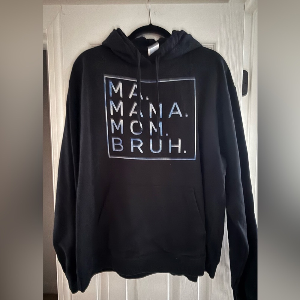 Woman’s MAMA Sweatshirt